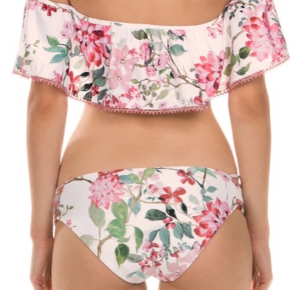 Isabella Rose swim suit new w/tags - small